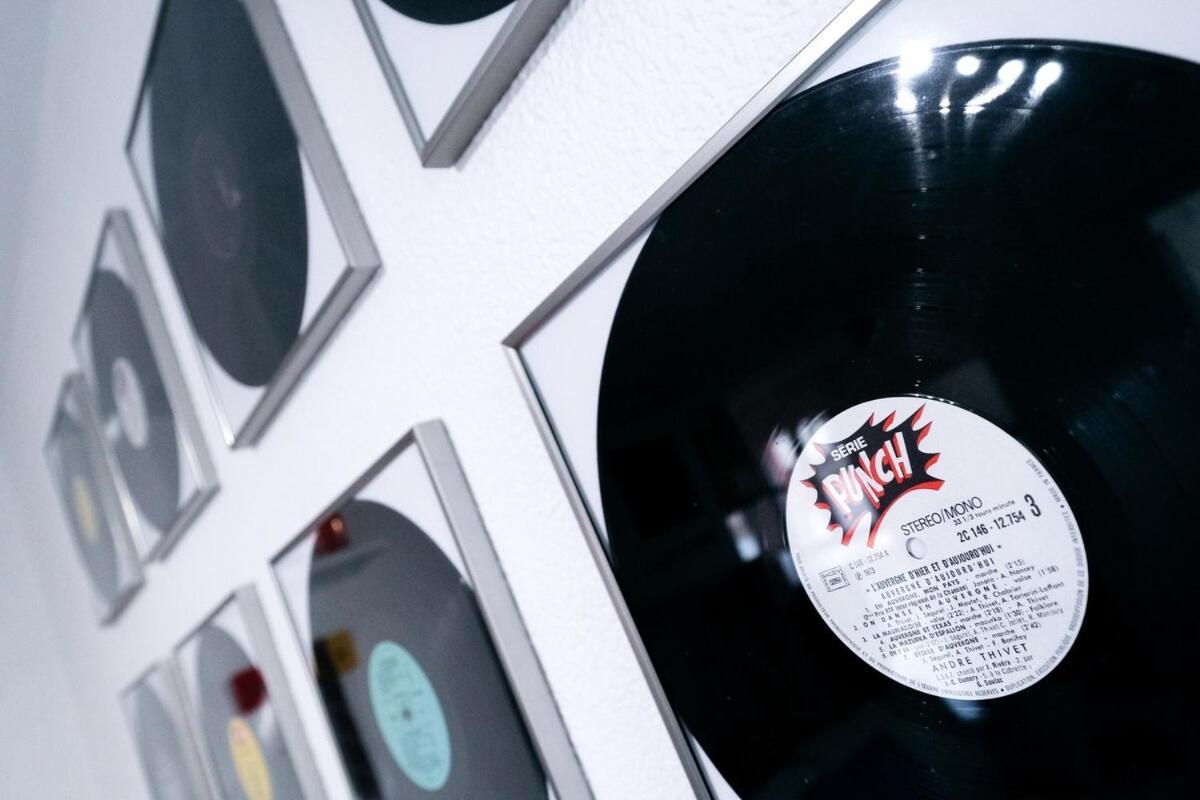 Le Vinyle ~ Parking ~ Balcon ~ Centre-Ville Toulouse Kültér fotó